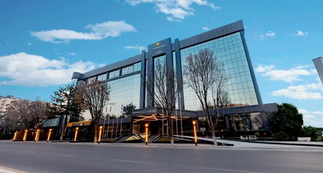 Panarams Tashkent Hotel (Панарамс Ташкент)