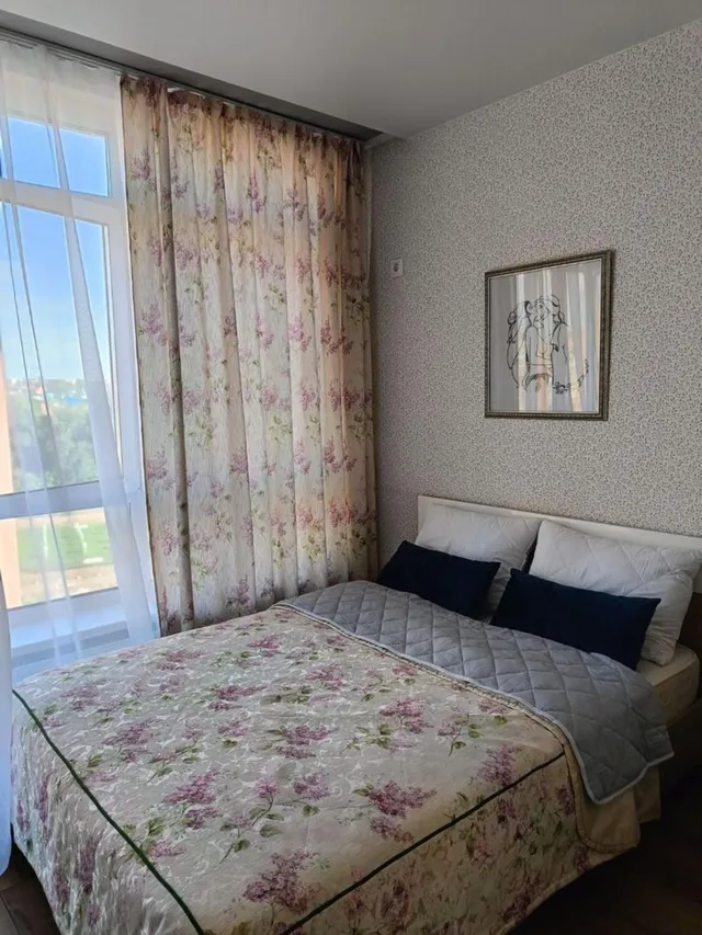 Апартаменты на улице Мичурина, 58к3