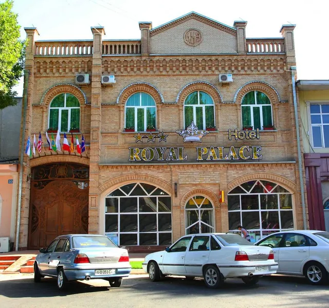 Mixt Royal Palace (Микст Роял Палас)