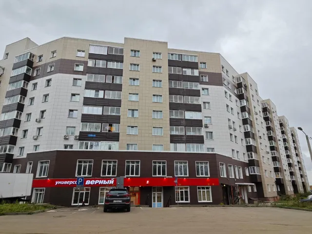 Апартаменты в микрорайоне Майданово