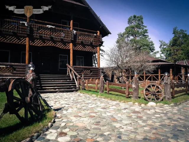 Усадьба Круцких