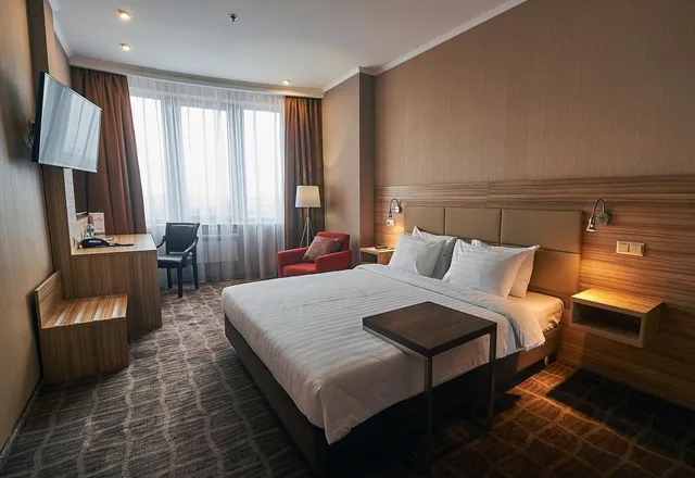 Ramada by Wyndham Rostov on Don Hotel & SPA (Рамада)
