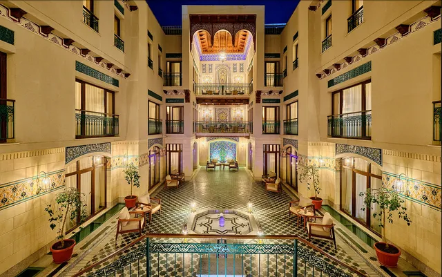 Kosh Havuz boutique hotel (Кош Хавуз Бутик)