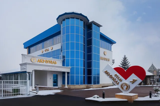 Акрополь