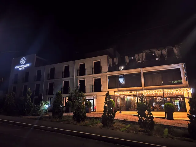 Caspian Marine Hotel (Каспиан Марина)