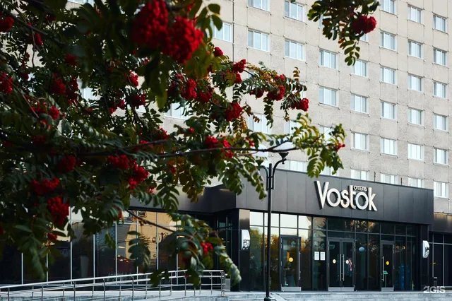 Vostok (Восток)