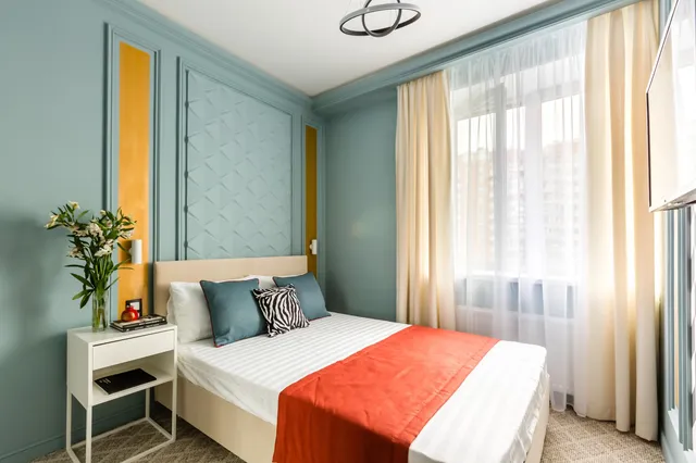 Kvart-Hotel (Кварт-Отель) Королёв