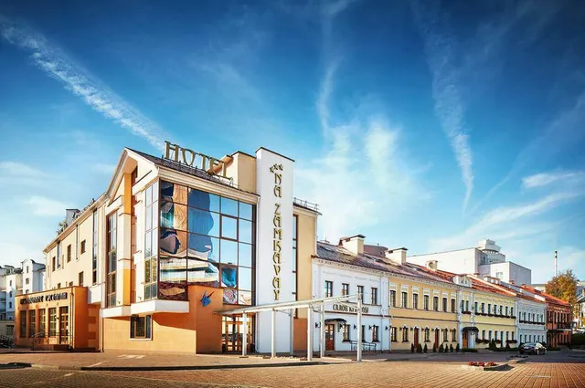 Виктория На Замковой (Victoria Na Zamkovoy)