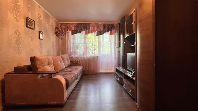 Апартаменты на улице Военный городок 101