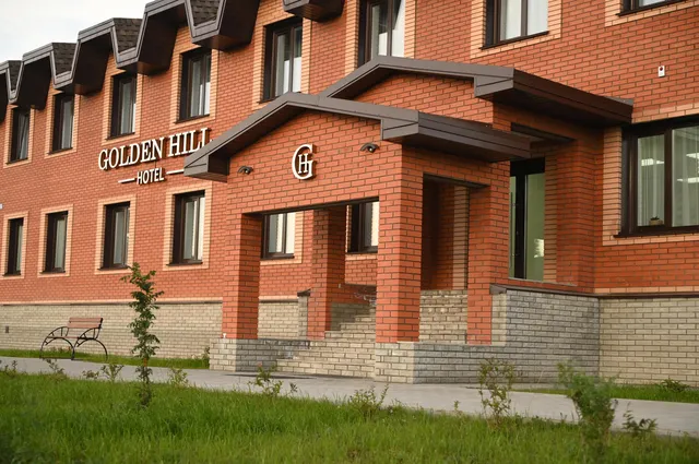 Golden Hill (Голден Хилл)