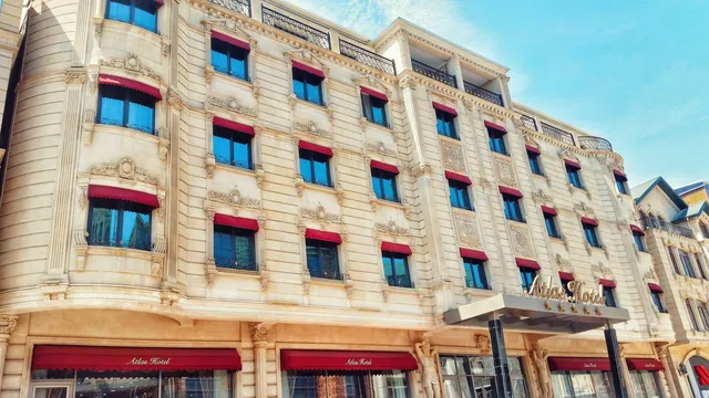 Atlas Baku Hotel (Атлас Баку)