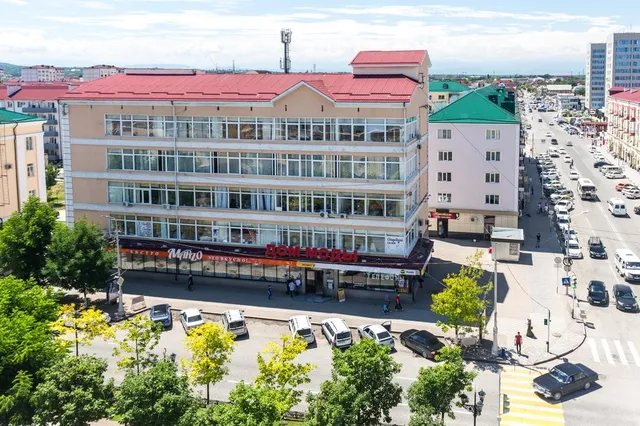Central City Hotel (Централ Сити Отель)
