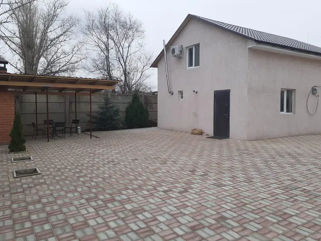 Коттедж на Садовом переулке