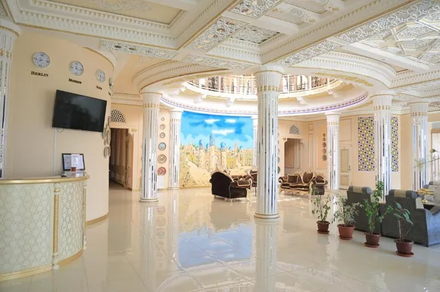 Eurasia Business Hotel (Евразия Бизнес)