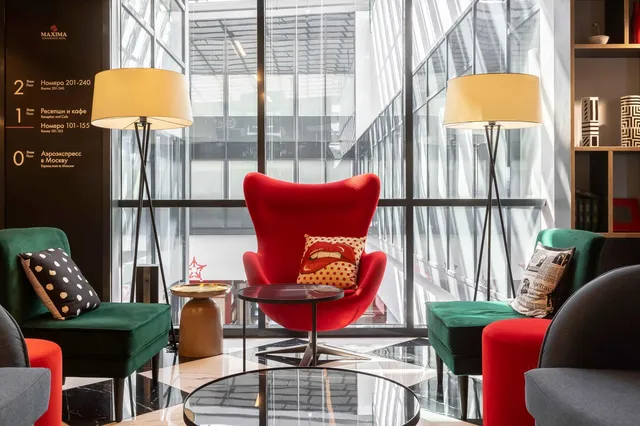 Maxima Domodedovo Hotel (Максима Домодедово)