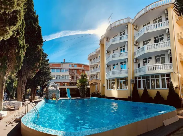 Kiparis Resort by Stellar Hotels, Adler (Кипарис)