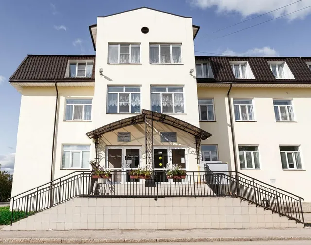 Center Hotel (Центр Отель)