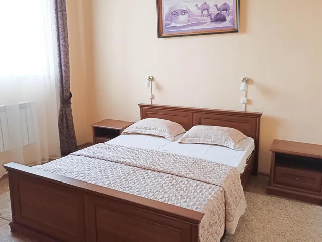 SMART HOTEL Оренбург (Смарт отель Оренбург)