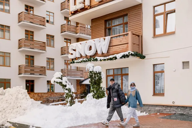 Ays Let it Snow (Айс Лет ит сноу)