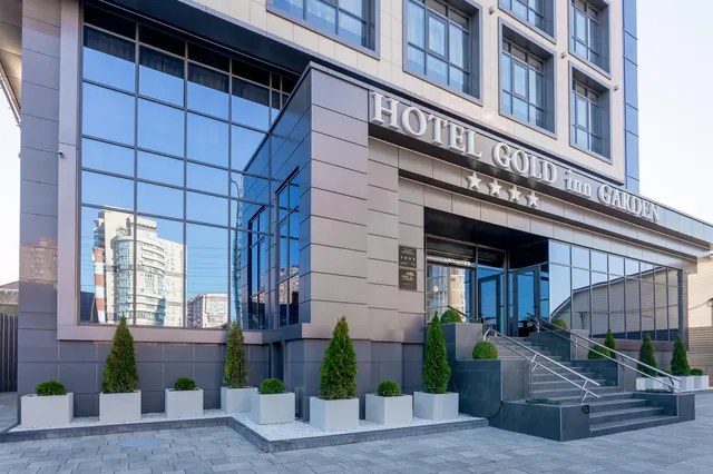 GOLD inn GARDEN (Голд Инн Гарден)