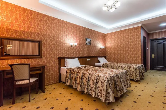 Residence Park Hotel (Резиденс Парк)