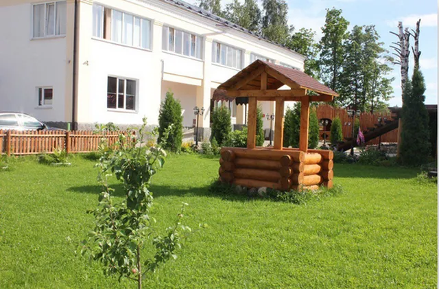 Фитнес-Парк-Отель