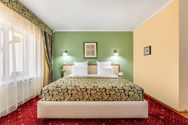 Tizdar Family Resort & Spa (Тиздар)