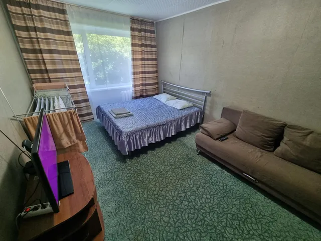 Апартаменты на проспекте Гагарина 3-й микрорайон 6А
