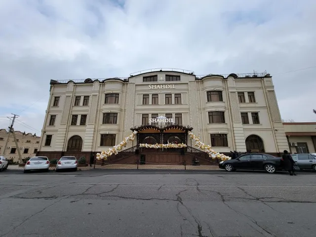 Shahdil Hotel & Restaurant (Шахдил)
