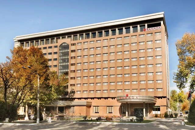 Ramada by Wyndham Tashkent (Рамада бу Виндхэм Ташкент)
