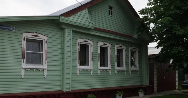 Коттедж на Красноармейской