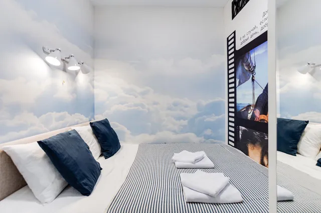 Home24 на улице Сосновая 1к2