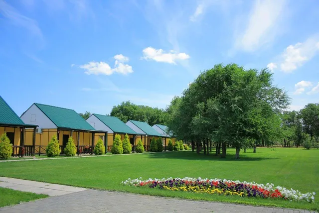 Загородный клуб Олимпия