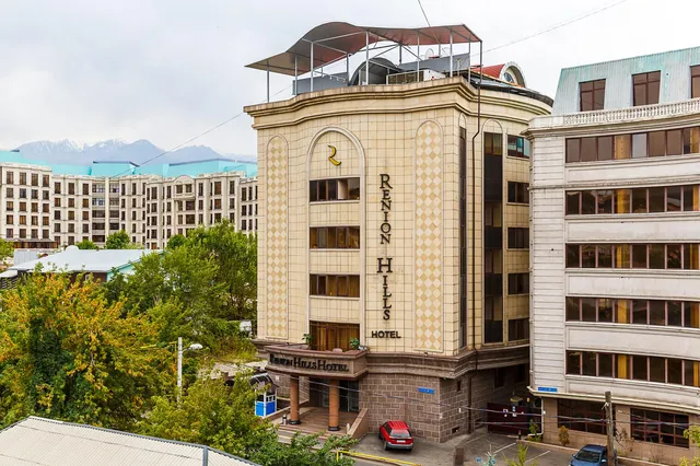 Renion Hills (Ренион Хиллс)