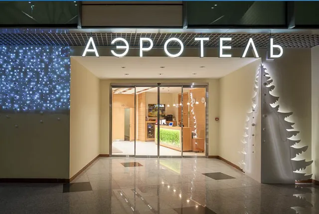 Airhotel Express Domodedovo ZONT Hotel Group (Аэротель Экспресс Домодедово)