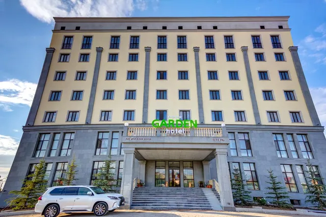 Garden Hotel & SPA (Гарден Спа)