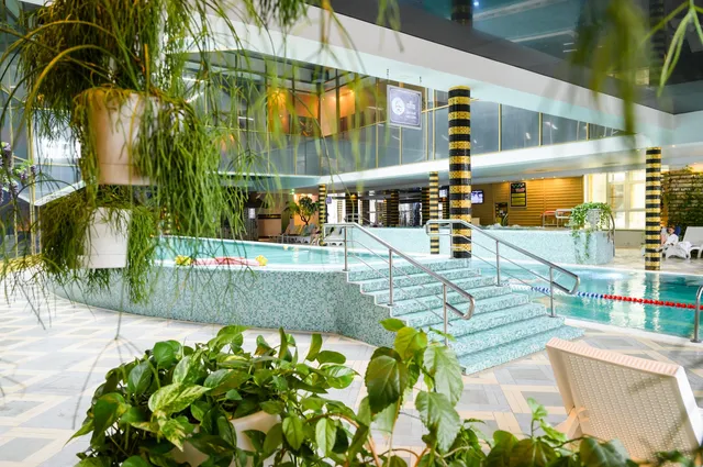 Grand Wellness Hotel & SPA (Гранд Веллнесс Отель и СПА)