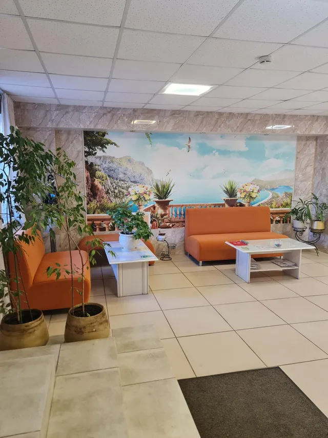 Отель на Заводском