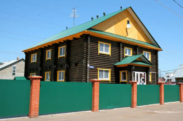 ГК Солнечный (ул.Еременко, 12 и 17)