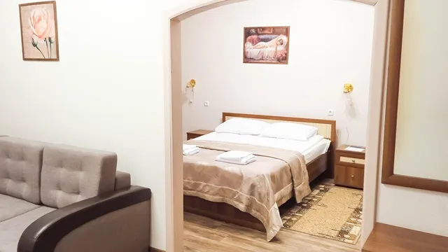 SMART HOTEL Миасс (Смарт отель Миасс)