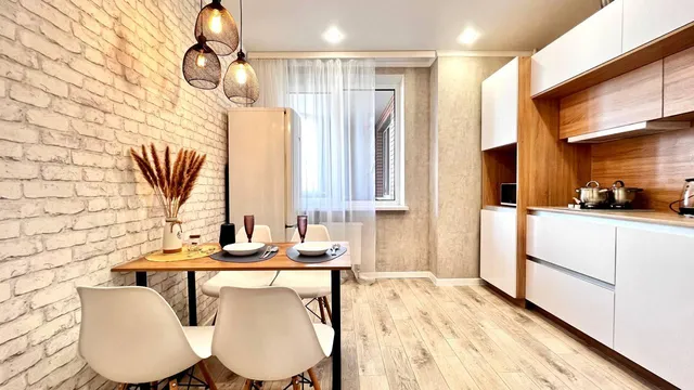 Апартаменты на улице Индустриальная 22