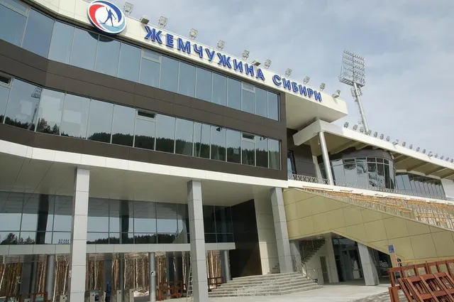 Жемчужина Сибири