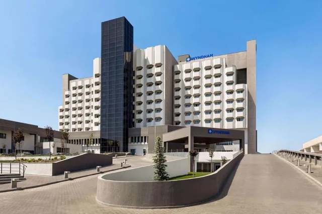 Wyndham Bukhara (Уиндхэм Бухара)