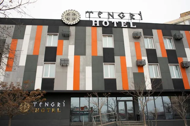 Tengri (Тенгри)
