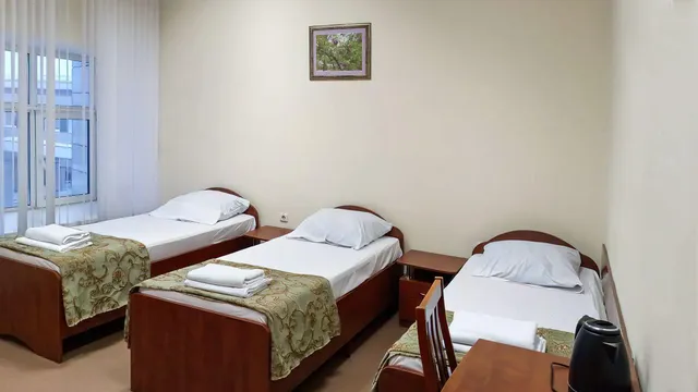 SMART HOTEL Барабинск (Смарт отель Барабинск)