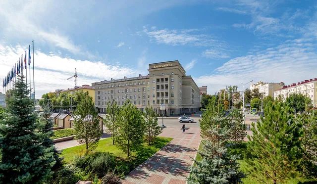 Башкирия