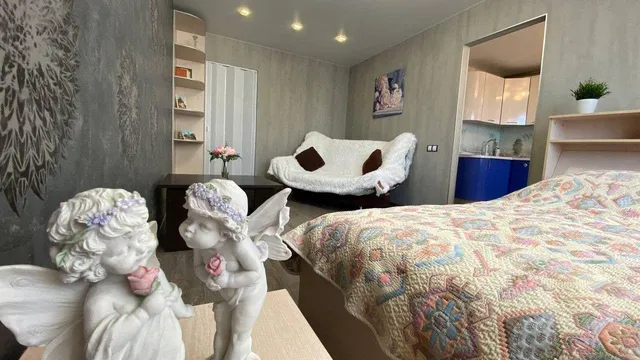 Apart Aprel (Апарт Апрель) на улице Краснозвездная 31