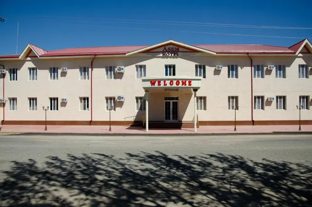 Asem Hotel (Асем)