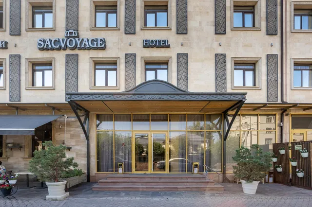 Sacvoyage (Саквояж)