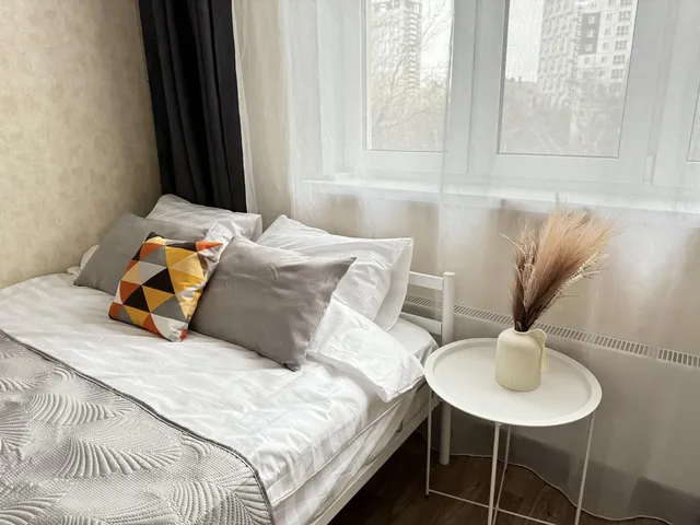 Batasheva Apart (Баташева Апарт) на улице Героя Жидкова 2